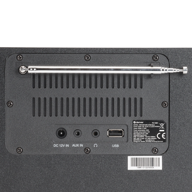 Denver MIR-270B BLACK