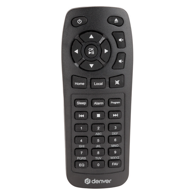 Denver MIR-270B BLACK