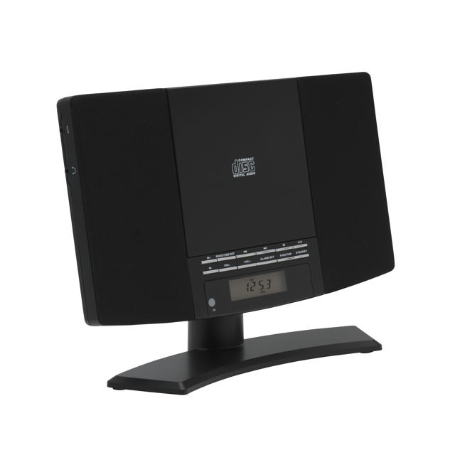 Denver MC-5220BMK2 BLACK