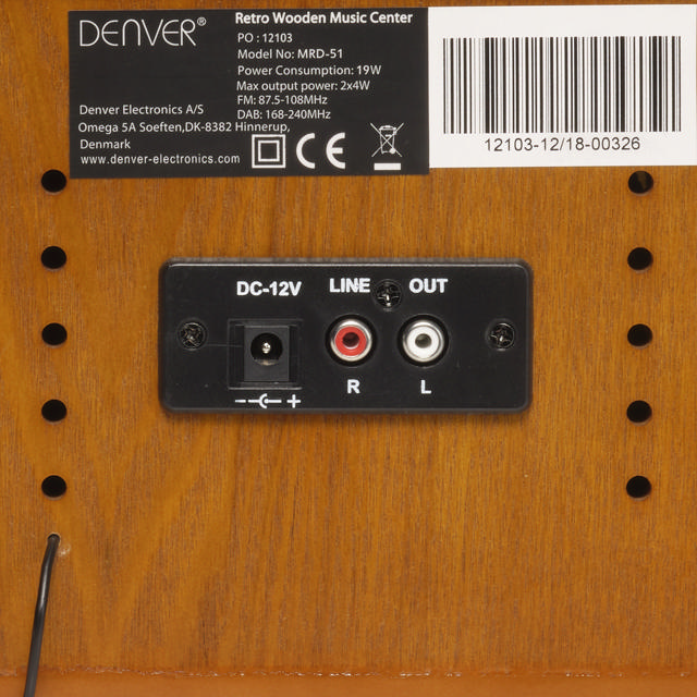 Denver MRD-51