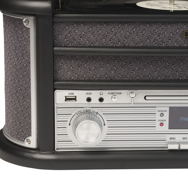 Denver MRD-51B BLACK