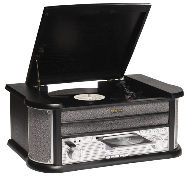 Denver MRD-51B BLACK