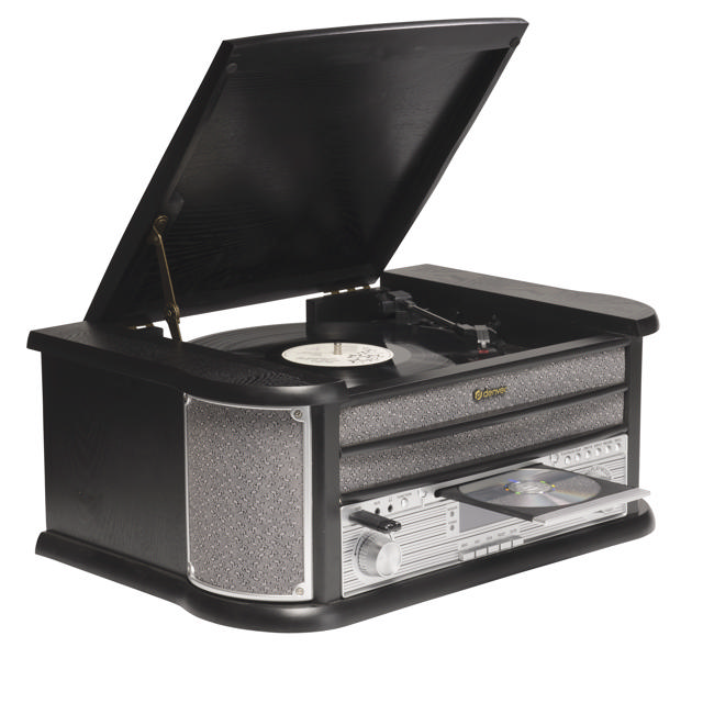 Denver MRD-51B BLACK