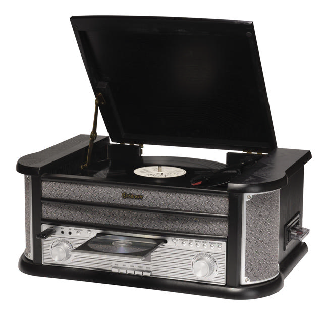 Denver MRD-51B BLACK