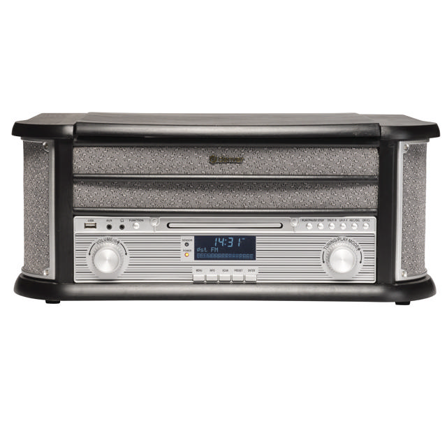 Denver MRD-51B BLACK
