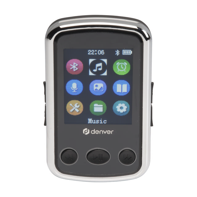 Denver MPS-320B BLACK