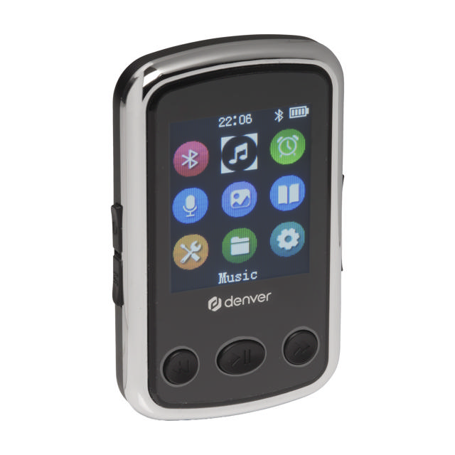Denver MPS-320B BLACK