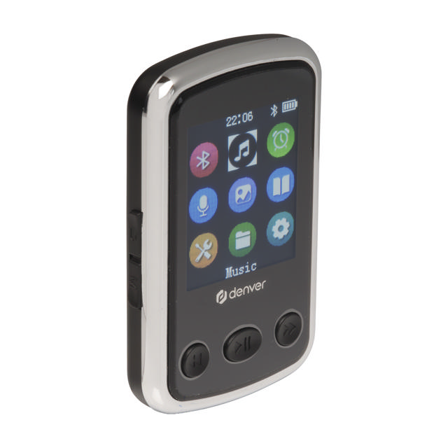 Denver MPS-320B BLACK