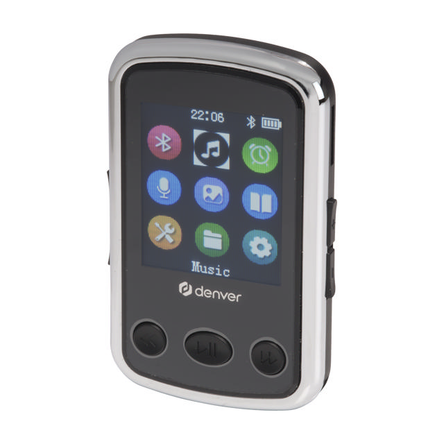 Denver MPS-320B BLACK