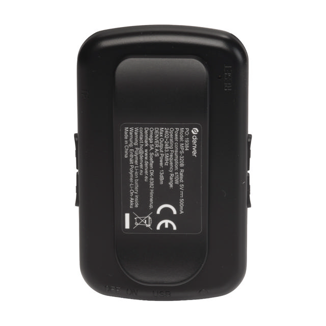 Denver MPS-320B BLACK