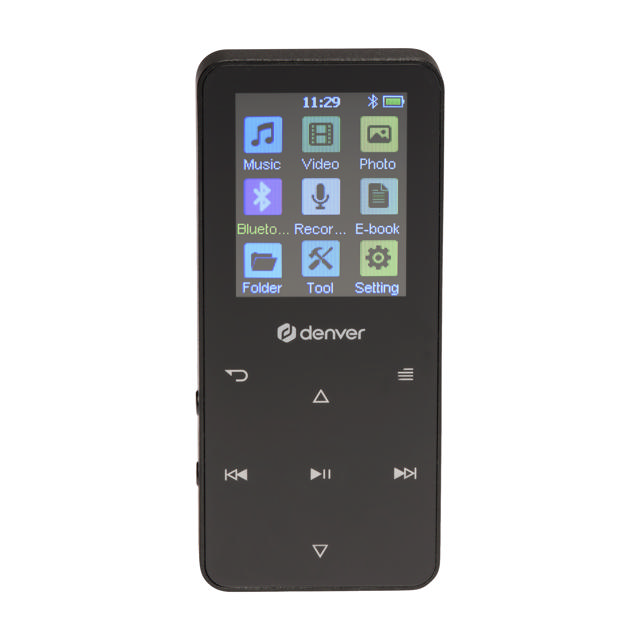 Denver MP-1830B BLACK