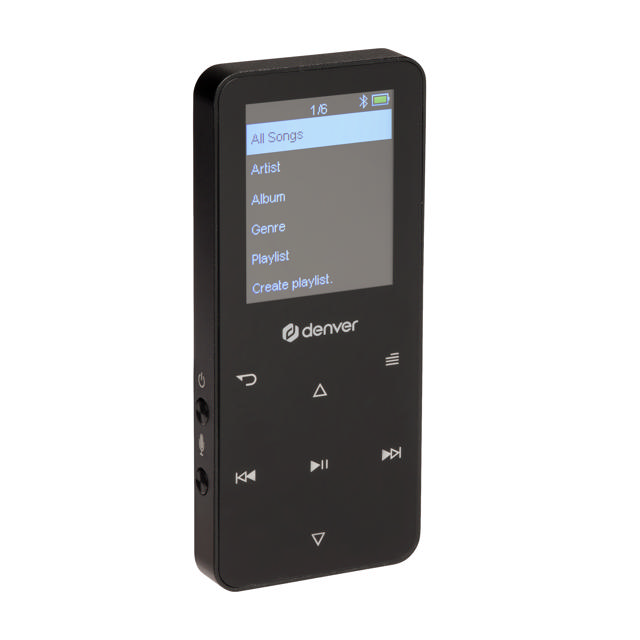 Denver MP-1830B BLACK