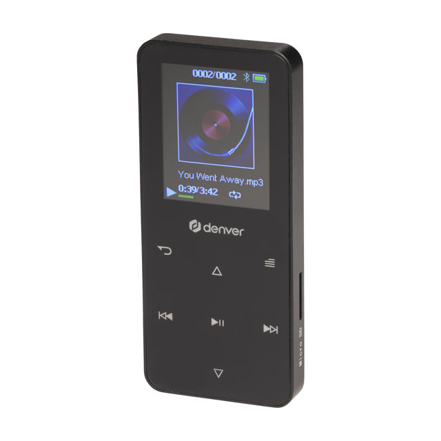 Denver MP-1830B BLACK