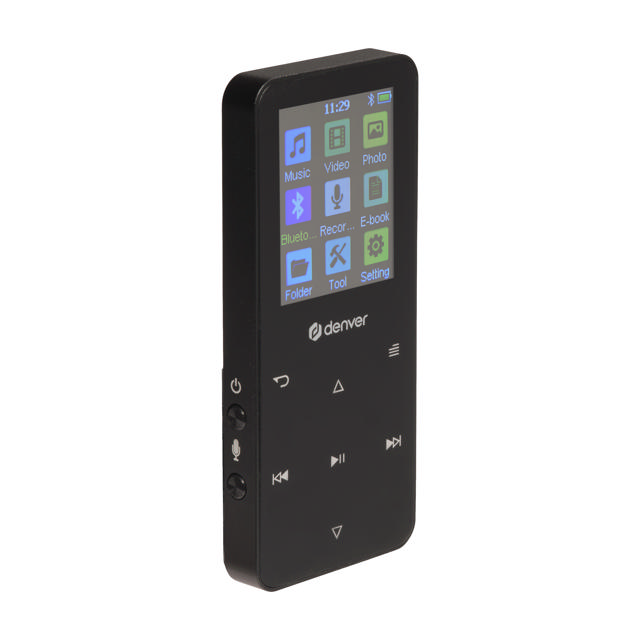 Denver MP-1830B BLACK