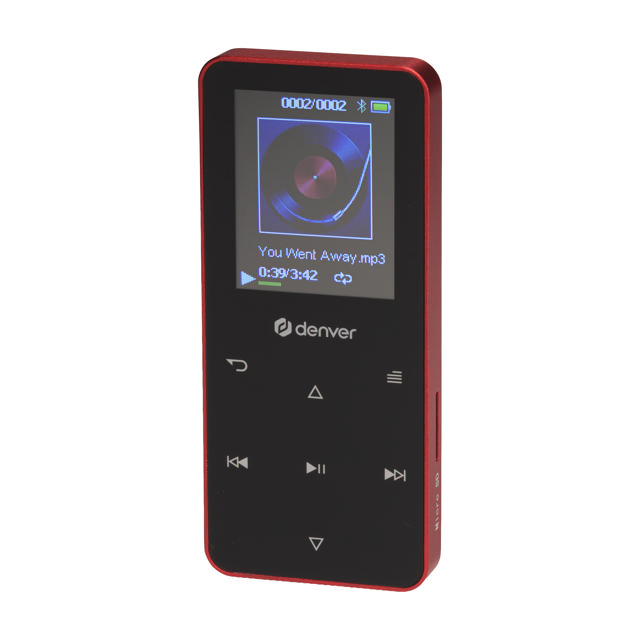 Denver MP-1830R RED