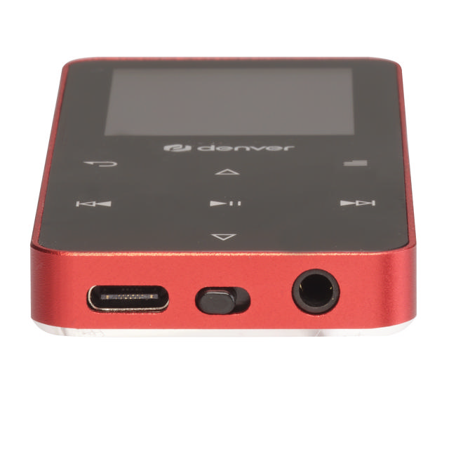 Denver MP-1830R RED