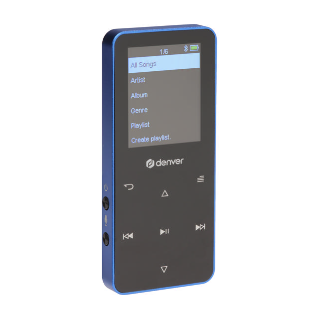 Denver MP-1830BU BLUE