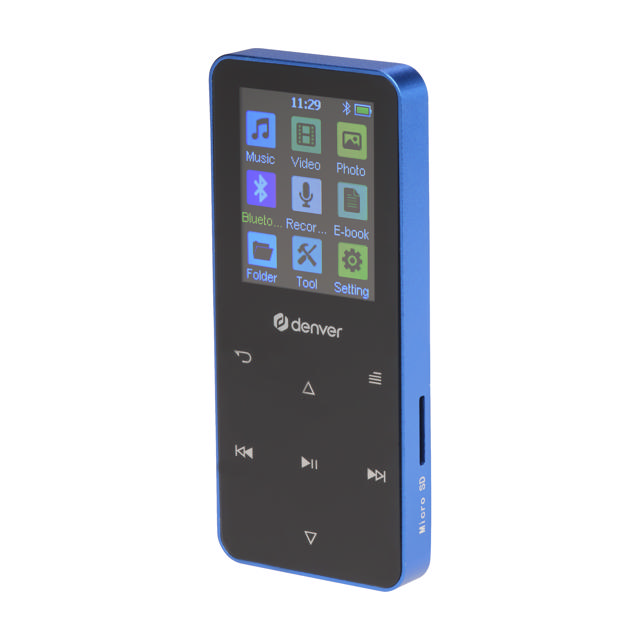 Denver MP-1830BU BLUE