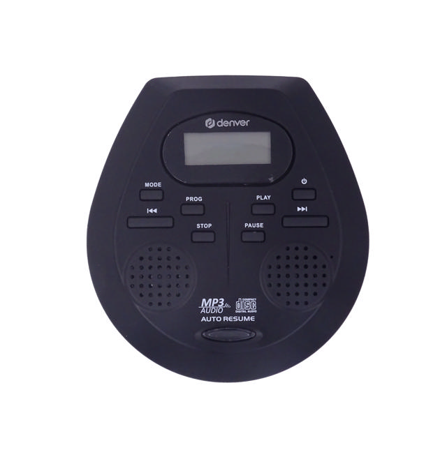 Denver DMP-395B BLACK