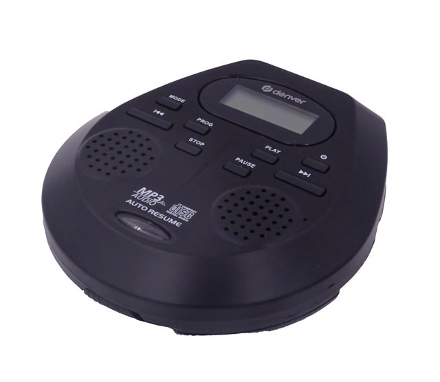 Denver DMP-395B BLACK
