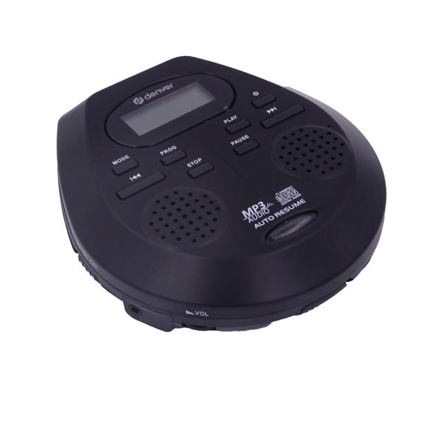 Denver DMP-395B BLACK