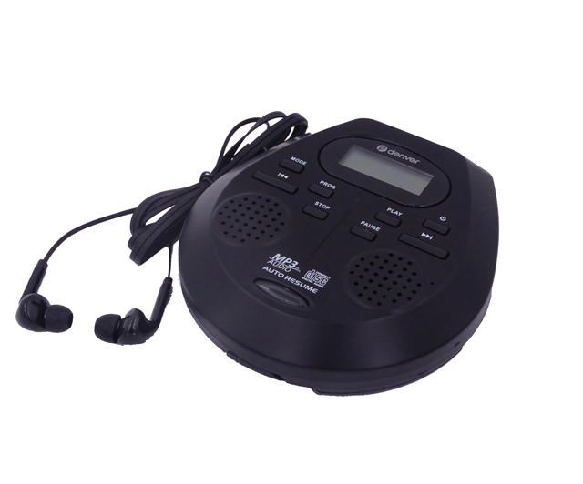 Denver DMP-395B BLACK