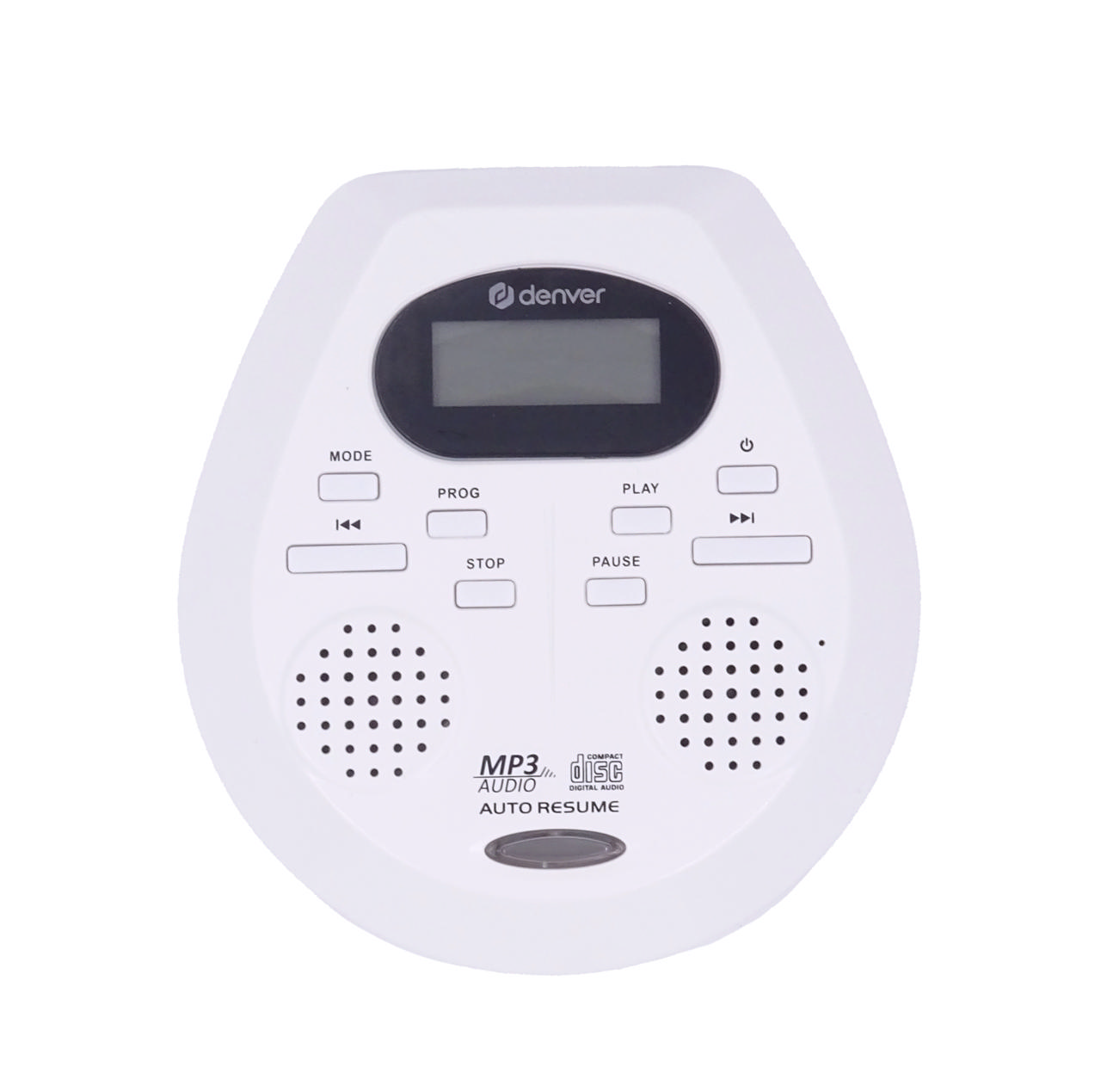 Denver DMP-395W WHITE