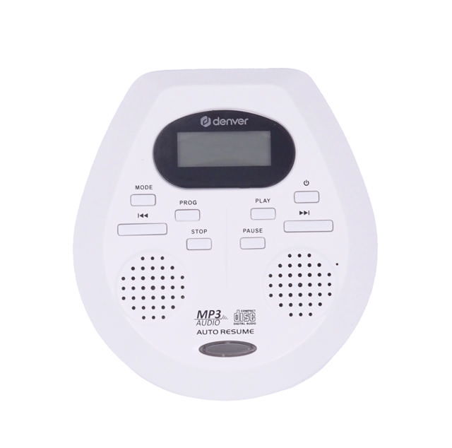 Denver DMP-395W WHITE
