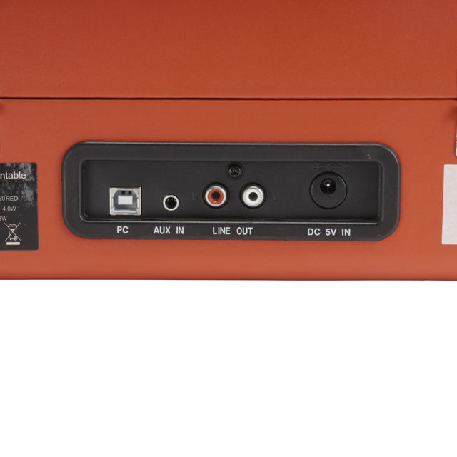 Denver VPL-120R RED