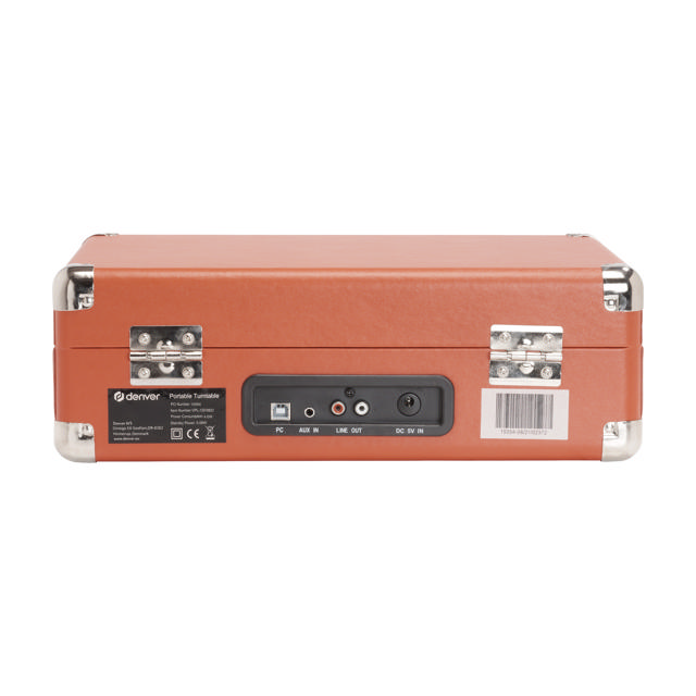 Denver VPL-120R RED
