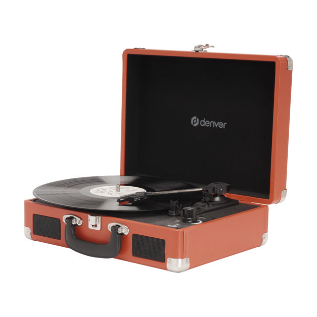Denver VPL-120R RED