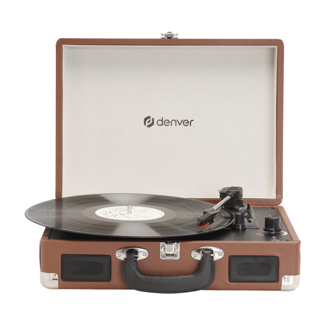 Denver VPL-120BR BROWN