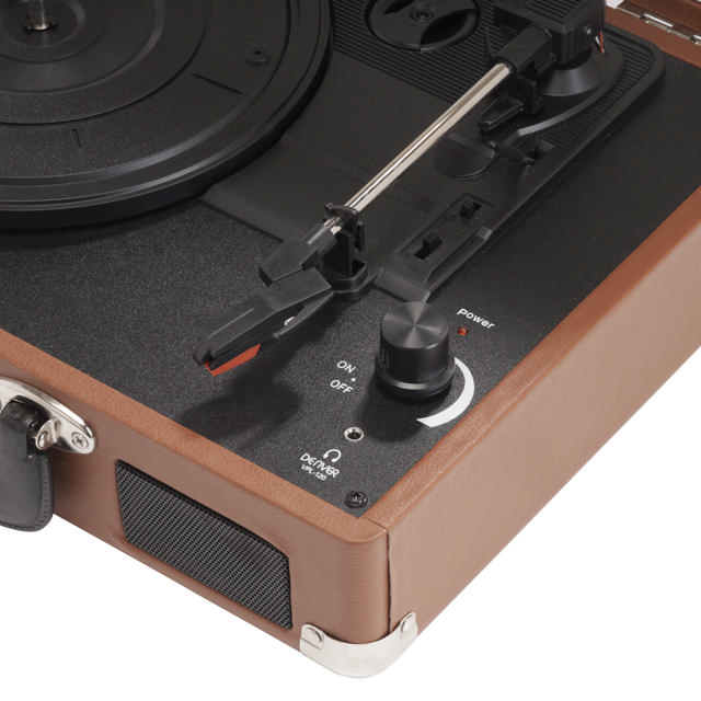 Denver VPL-120BR BROWN