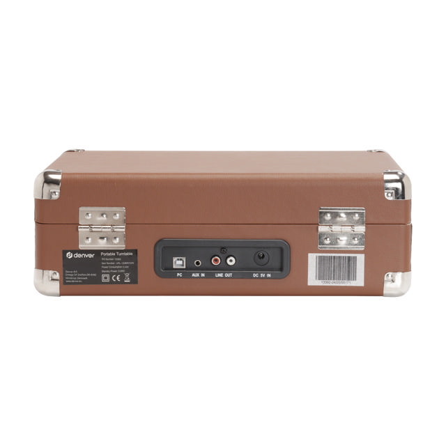 Denver VPL-120BR BROWN