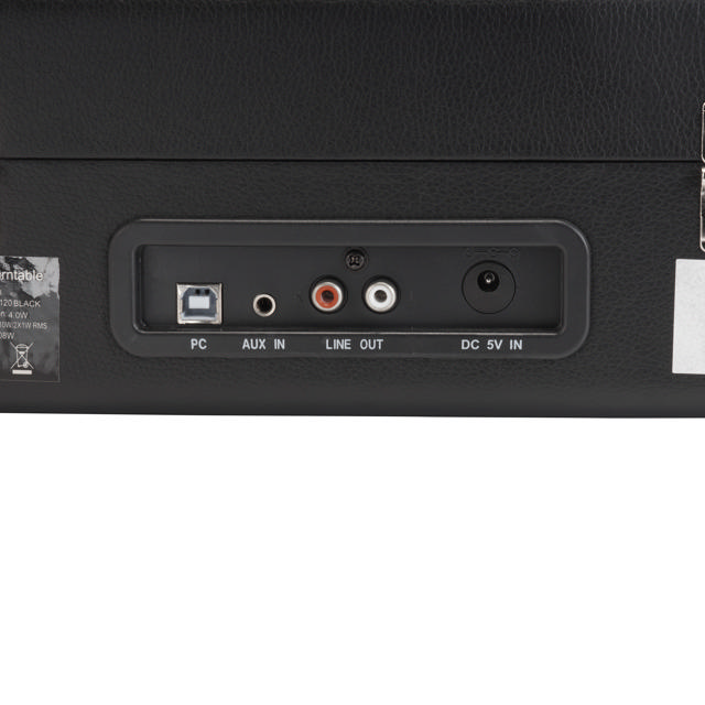 Denver VPL-120B BLACK