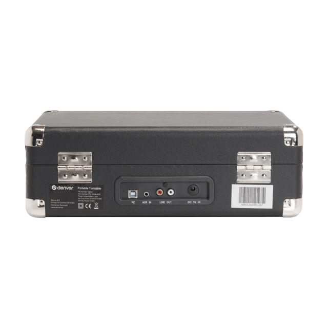 Denver VPL-120B BLACK
