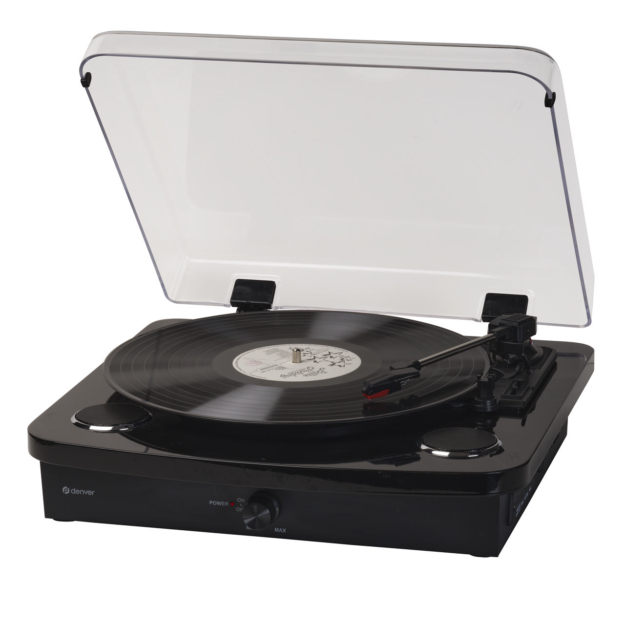 Denver VPL-230B BLACK