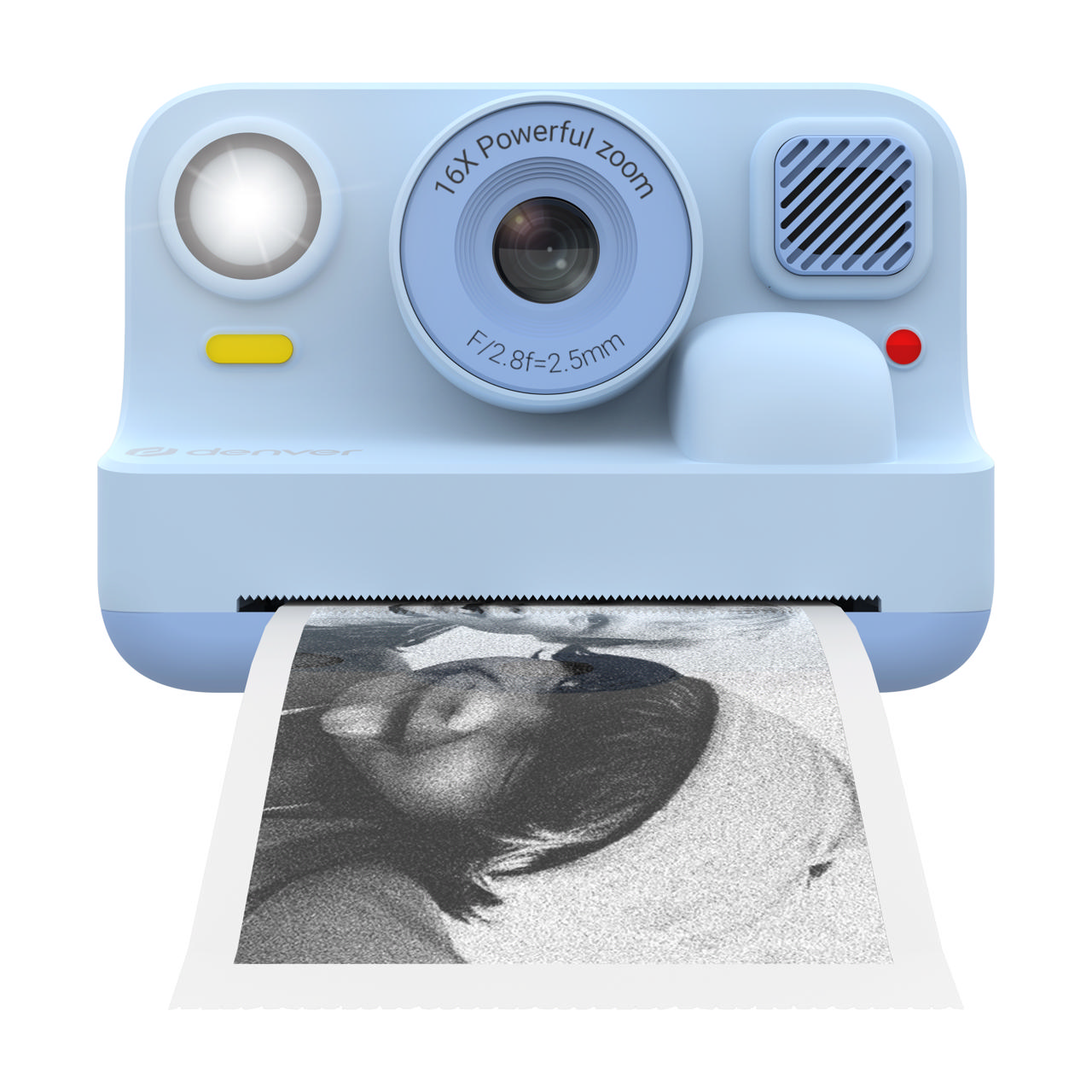 Denver KPC-1374BTBU BLUE
