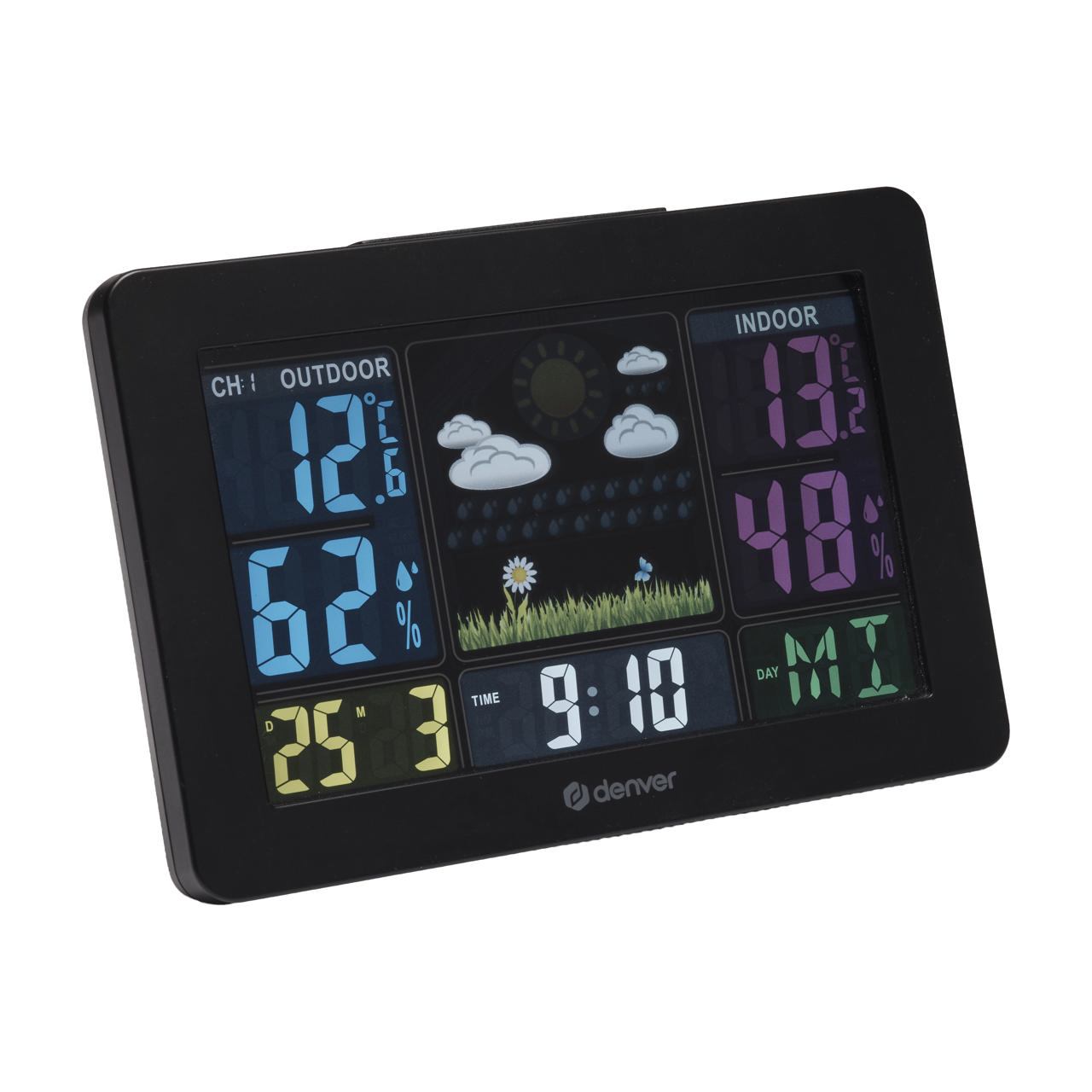 Denver WS-540B BLACK