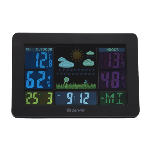 Denver WS-540B BLACK