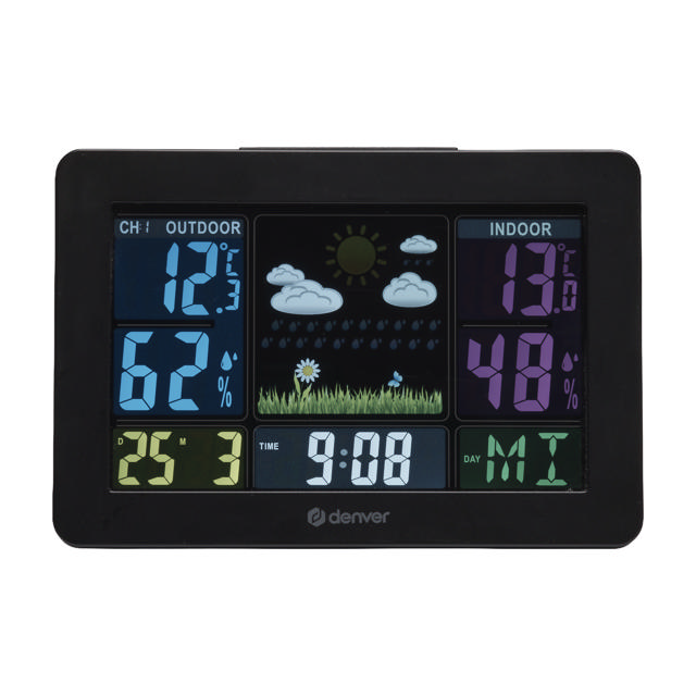 Denver WS-540B BLACK