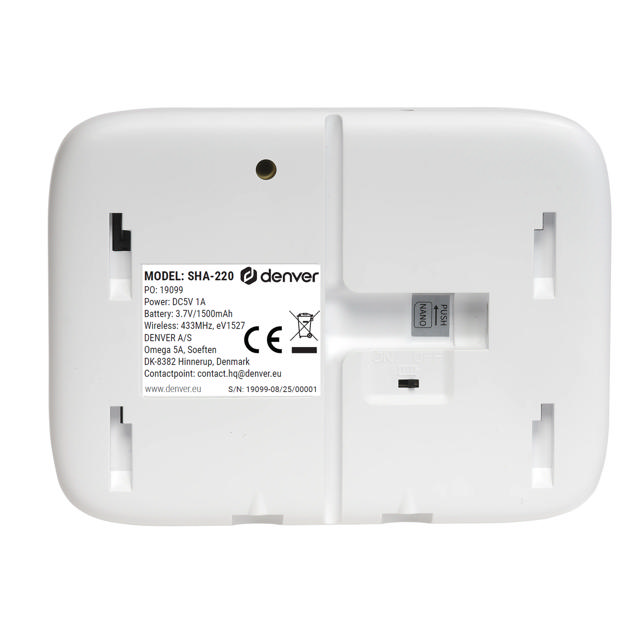 Denver SHA-220