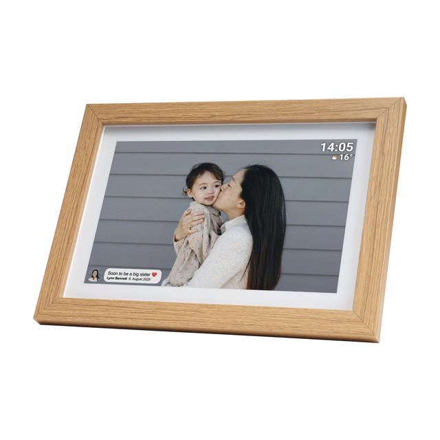 Denver PFF-1042LWMK3 LIGHT WOOD