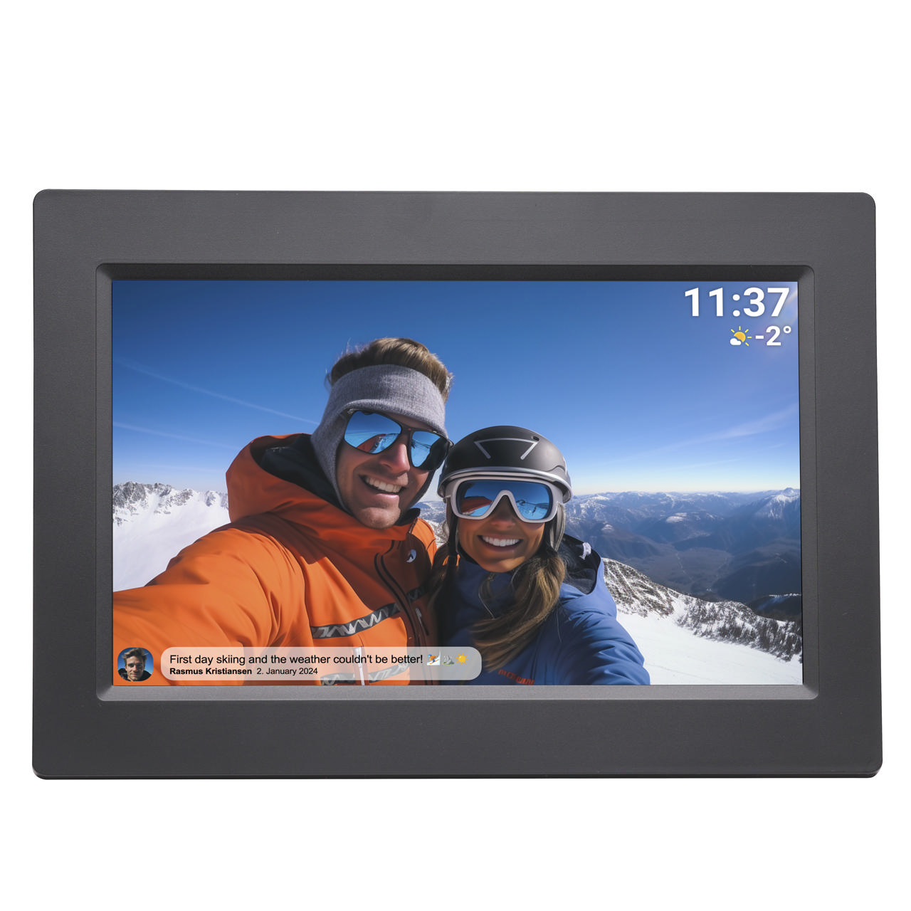 Denver PFF-1015BMK2 BLACK