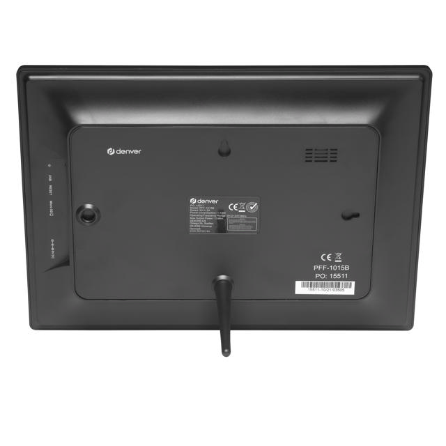 Denver PFF-1015BMK2 BLACK