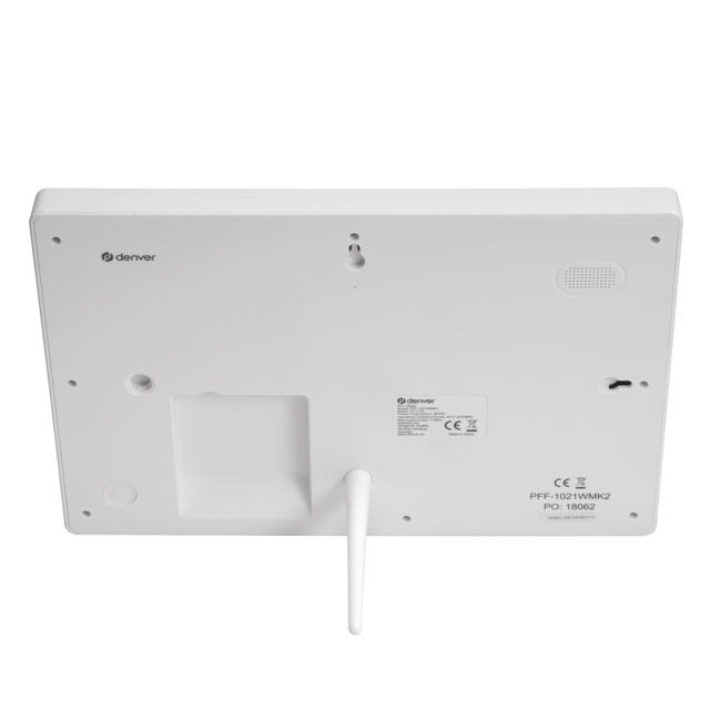 Denver PFF-1021WMK3 WHITE 