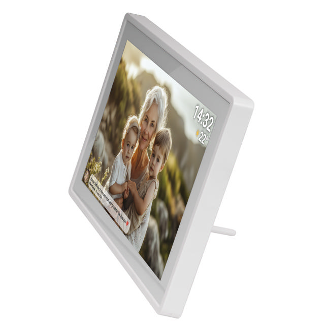 Denver PFF-1021WMK3 WHITE 