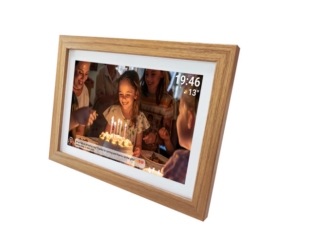 Denver PFF-1543LW LIGHT WOOD