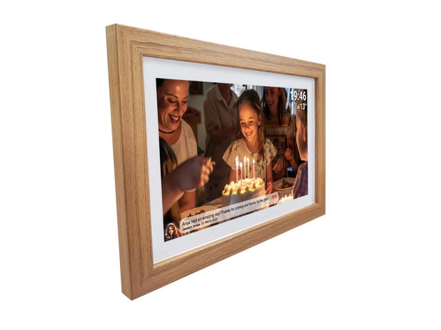 Denver PFF-1543LW LIGHT WOOD