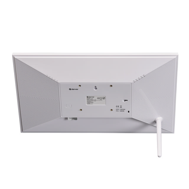 Denver PFF-1503WMK3 WHITE